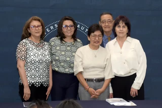 Preside Lilia Cedillo Tercer Informe de Labores en Facultad de Ciencias de la Computación