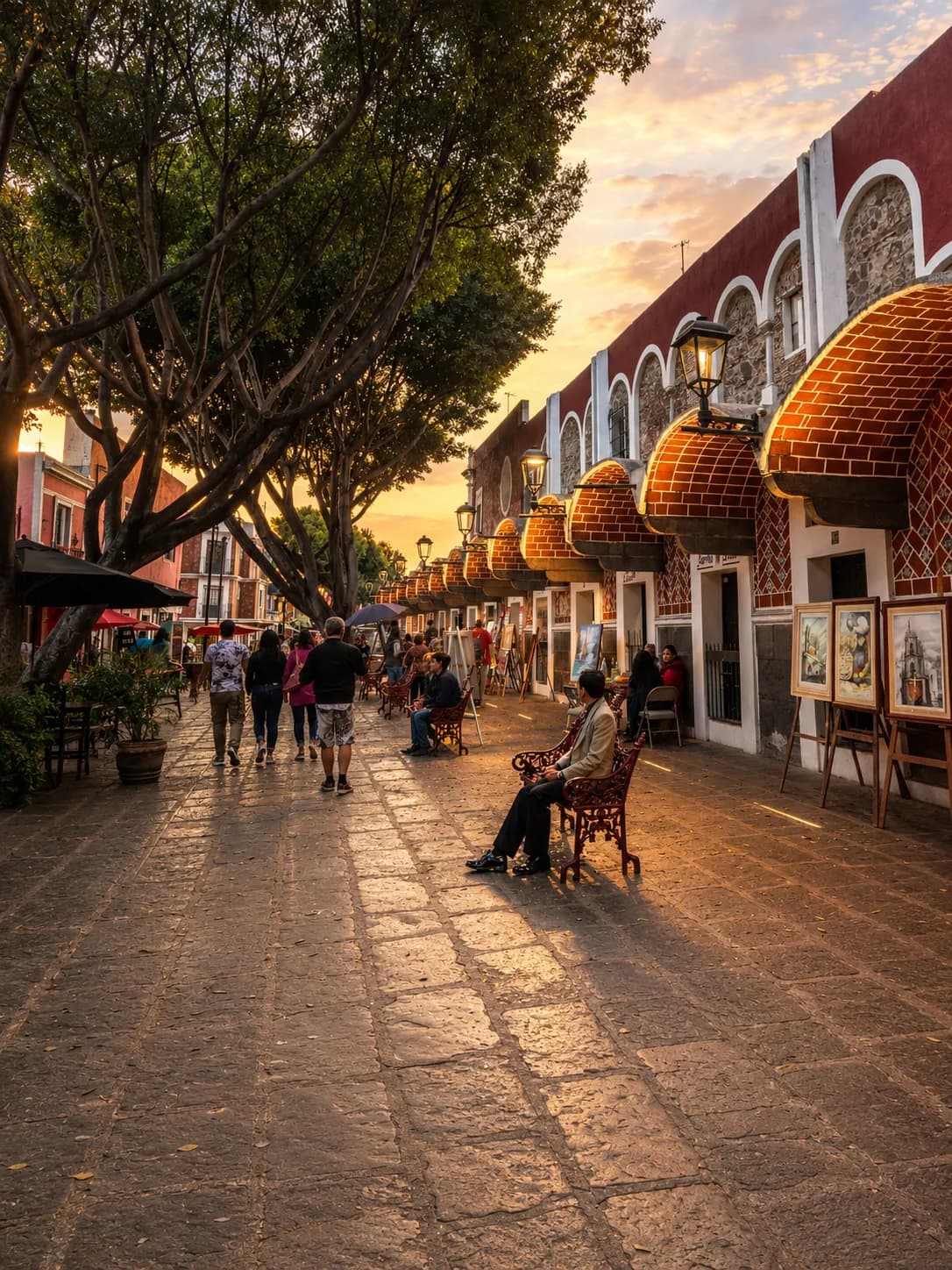 Puebla busca cerrar 2026 con casi 20 millones de visitantes