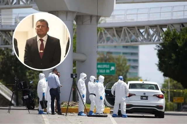 SSP ya identificó al tirador de la Atlixcáyotl; FGE realizará la detención