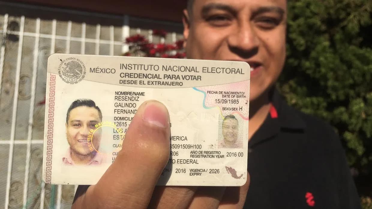 Poblanos tendrán que cambiar su credencial para votar por cambios en las secciones distritales