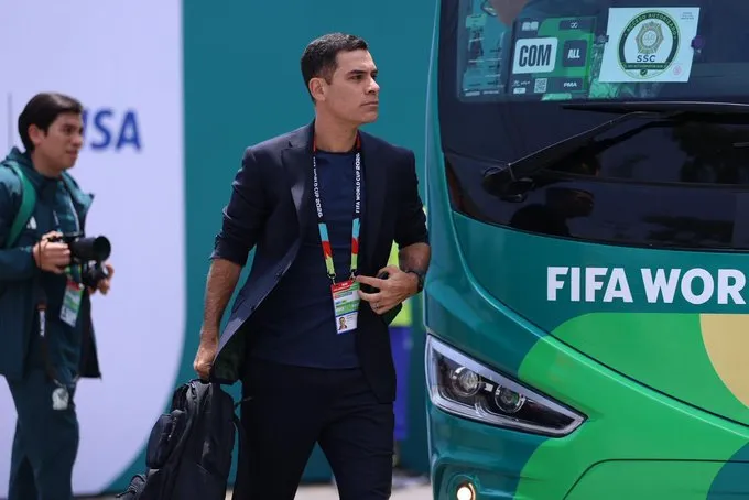Rafael Márquez, nuevo DT de la Selección Mexicana