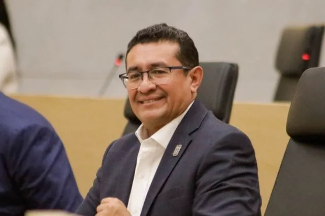 Pavel Gaspar no se descarta para buscar cargo en elección 2027