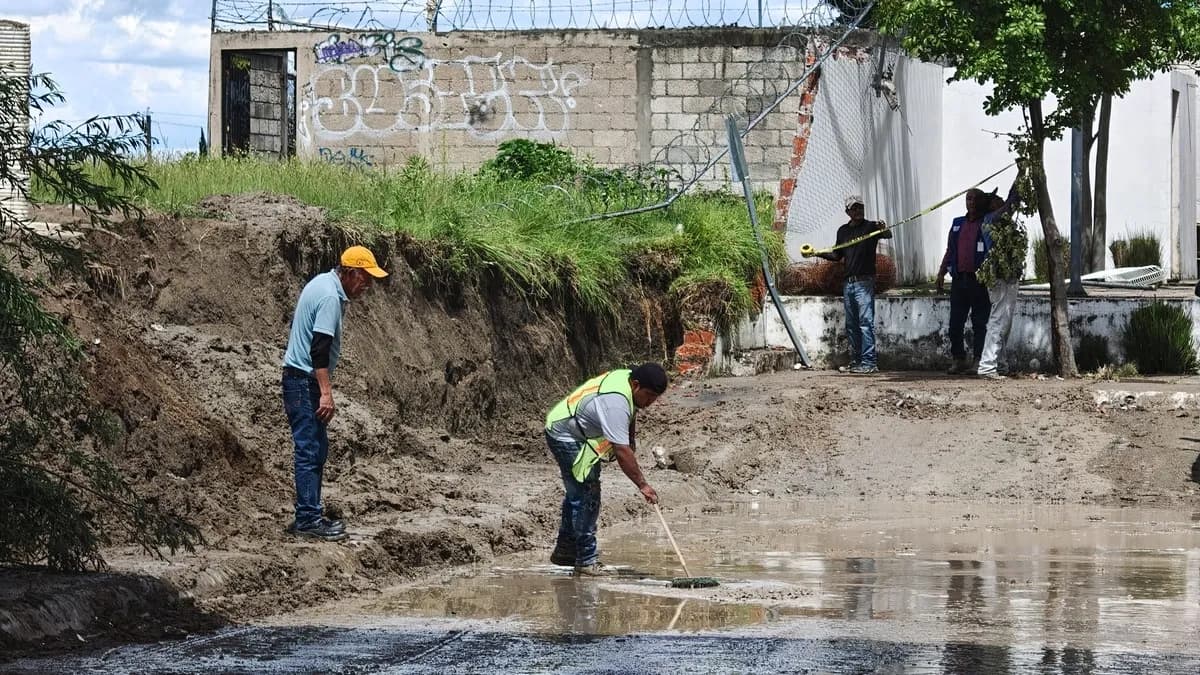 Puebla capital cuenta con un nuevo Atlas Municipal de Riesgos