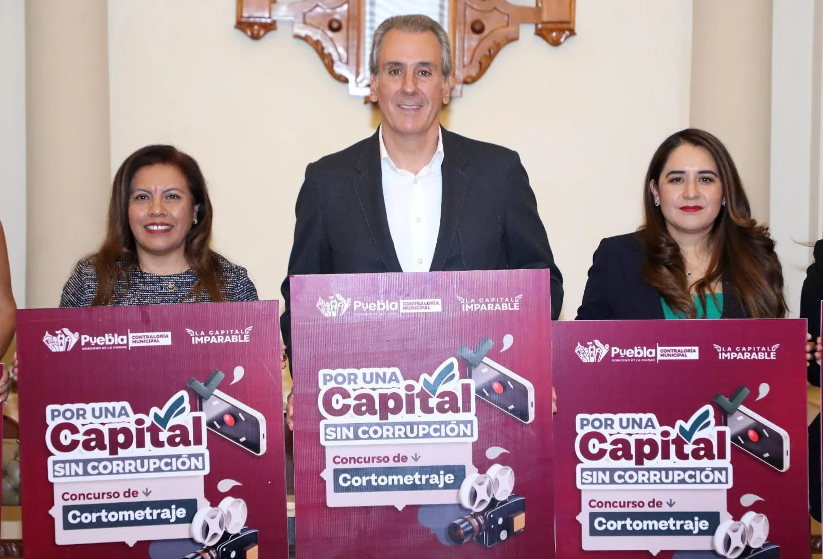 Juventudes podrán participar en concurso de cortometraje del Gobierno de la Ciudad