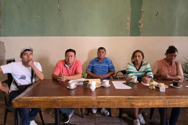 Falsa Ruta 2020 en Tepeaca desplaza a concesionarios formales de la región