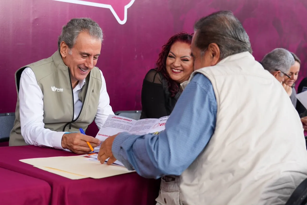 “Día del Pueblo” acerca atención municipal a habitantes de Tres Cruces