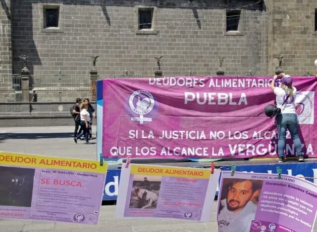 Puebla: Plantean frenar matrimonios y licencias a deudores alimentarios