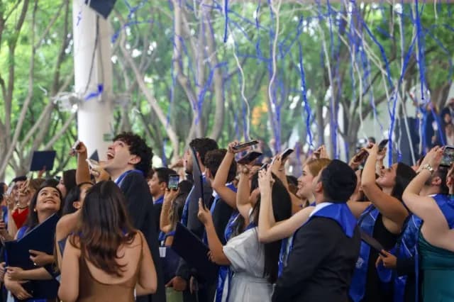 El Tec de Monterrey campus Puebla gradúa a más de 10 mil nuevos profesionistas