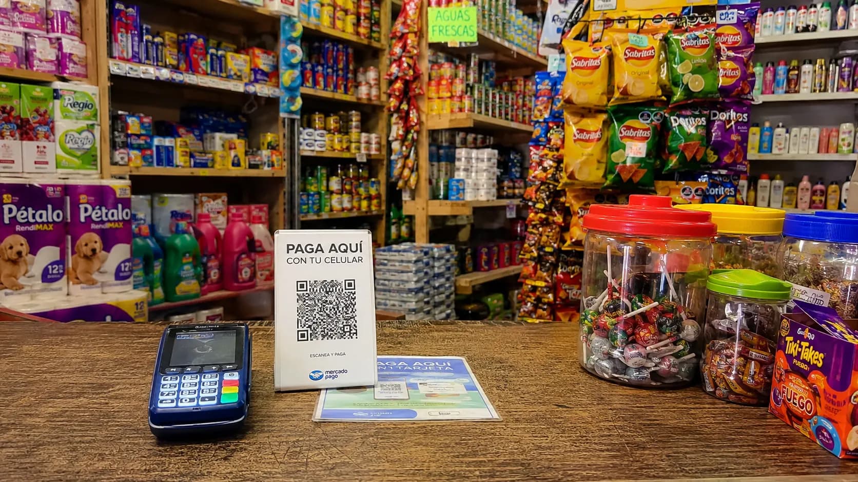 Tienditas de Puebla podrían aumentar sus ventas al aceptar pagos electrónicos