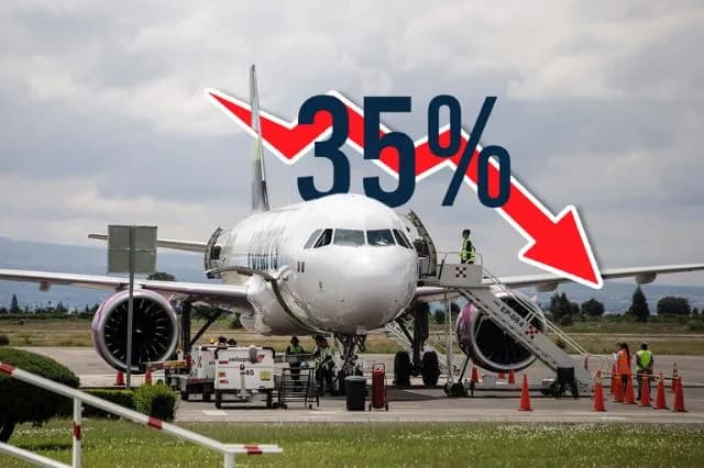 Cinco de los 12 nuevos vuelos del aeropuerto de Puebla, con baja demanda