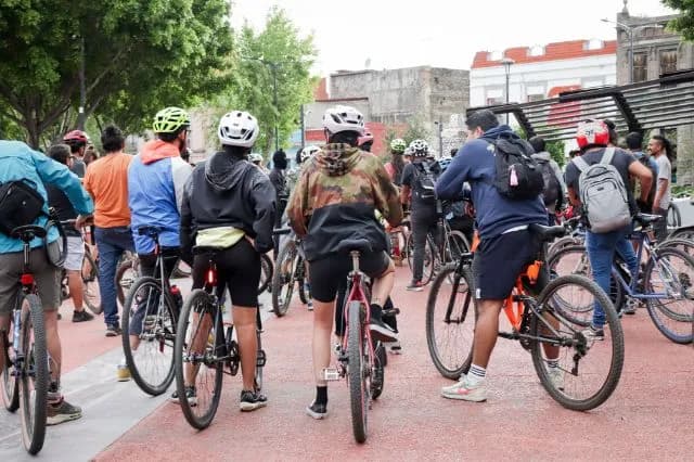 De 50 pesos diarios a 700 anuales, costo de sistema de bicis del gobierno