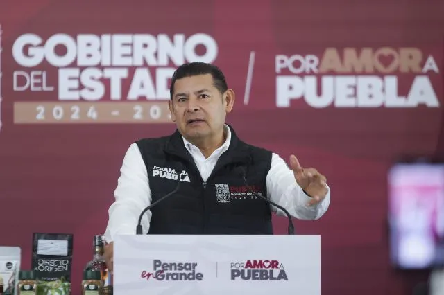 Armenta se reúne con consejeros de Morena para cerrar filas de cara a 2027