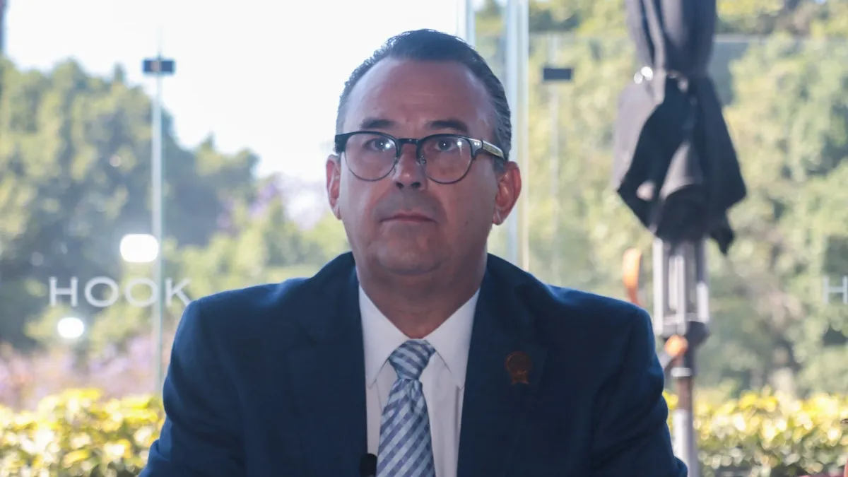 Anuncia Canaco cena de gala para toma de protesta del presidente Héctor Landero
