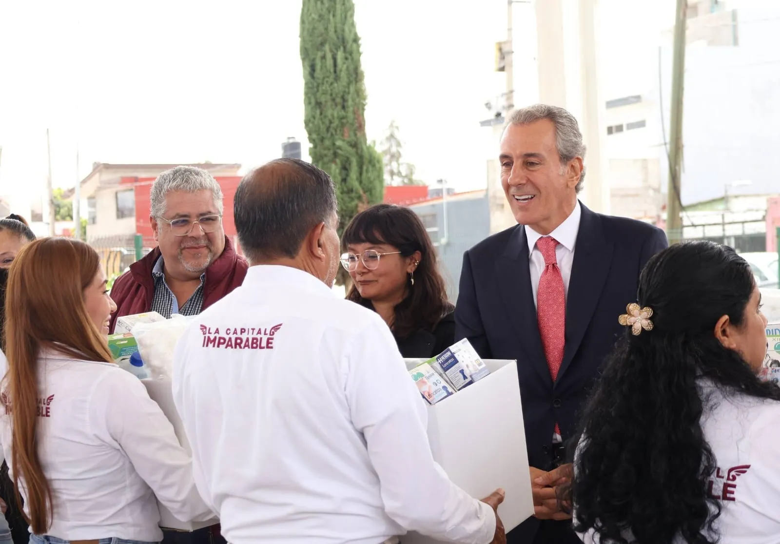 Alcalde de Puebla acerca servicios y apoyos mediante jornadas integrales