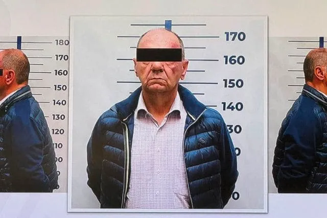 Al azar y desde un coche sin placas operaba el tirador de la Atlixcáyotl