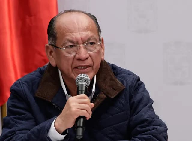 Asumiría gobierno seguridad en seis municipios tras detención de mandos