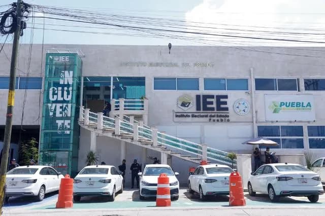 Postúlate como Analista Electoral en IEE Puebla antes del 15 de julio