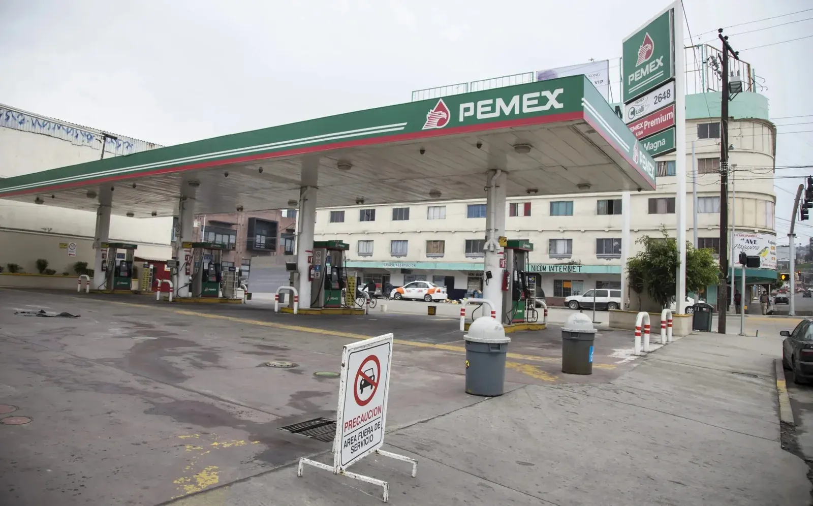 Revisa si tu gasolinera en Puebla está fuera del acuerdo