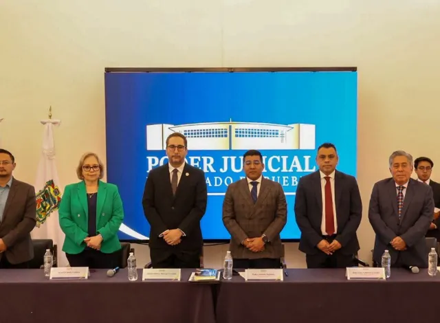 Anuncian Congreso Internacional de Actualización Probatoria en la BUAP