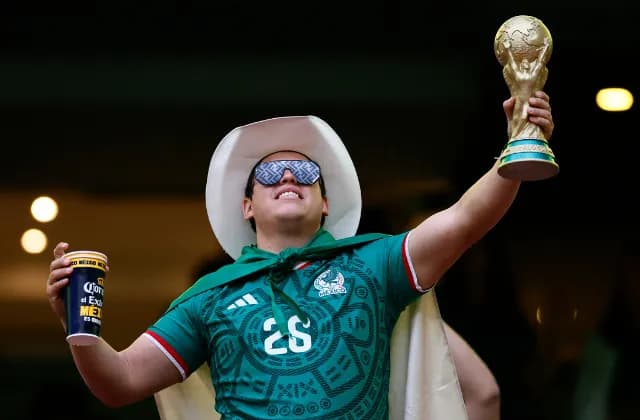 ¿Efecto del Mundial? INEGI califica con ocho en el promedio de bienestar