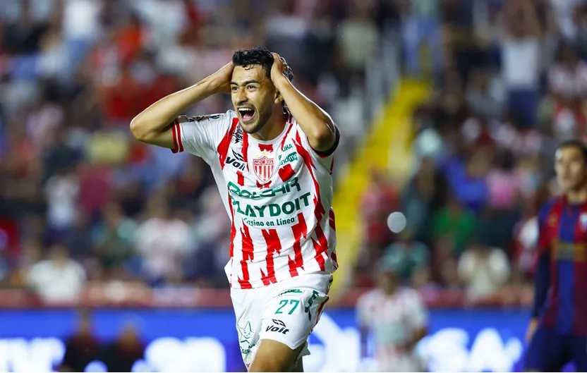 Liga MX: Necaxa se impone frente al Atlante en el arranque del torneo