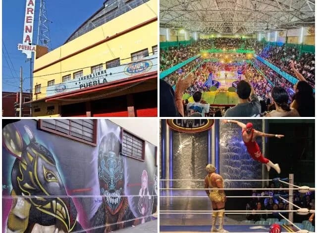 Arena Puebla: 73 años de mística en el ‘Templo del Dolor’