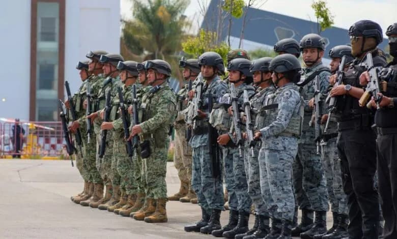 Puebla despliega operativo vacacional con más de 2 mil policías