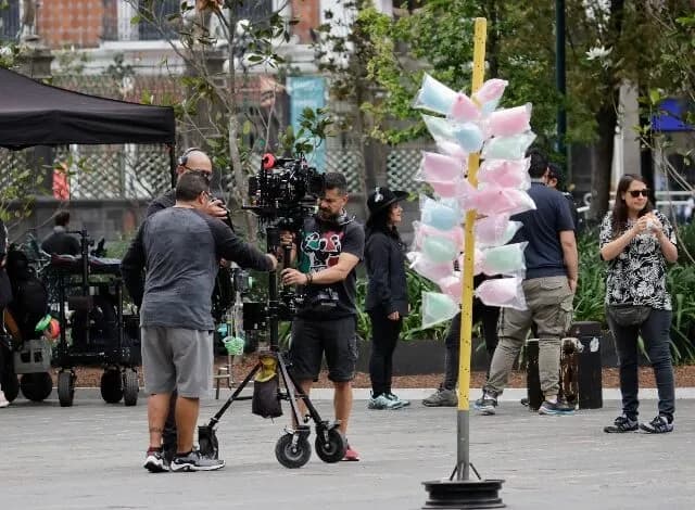 De Netflix a comerciales: Puebla brilla como escenario audiovisual en 2026