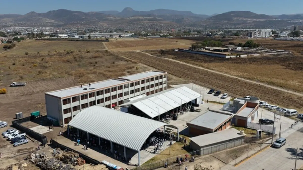 Puebla tendrá 12 nuevos bachilleratos del modelo nacional Margarita Maza