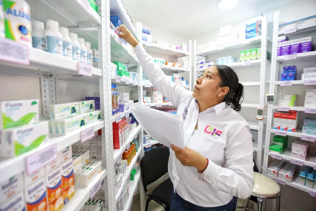 Gobierno de la Ciudad ofrece servicios gratuitos en tres Unidades Médicas Imparables