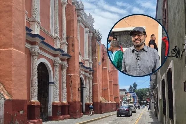 Arqueólogo aclara mito de túneles; revela antiguo sistema hidráulico en Atlixco