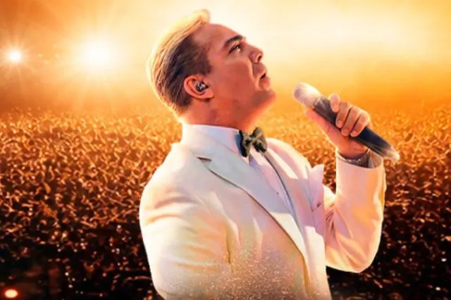Cristian Castro llega a Puebla con todos sus éxitos