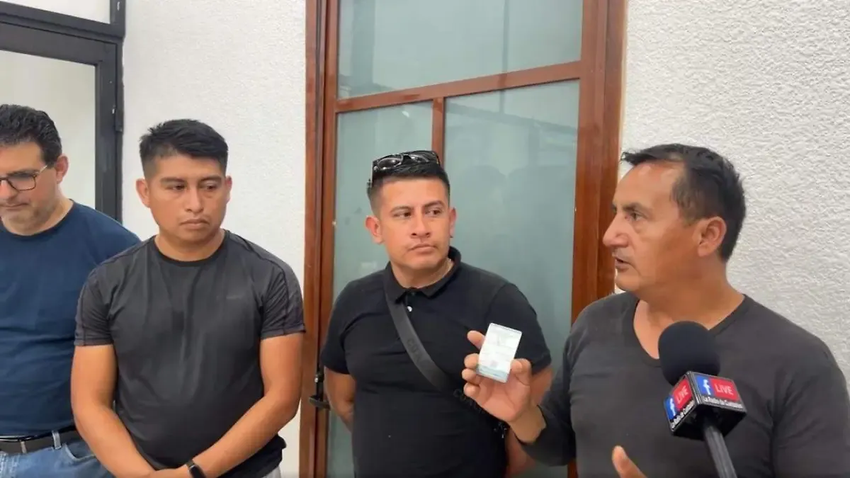 Cuetzalan presenta a sus 17 guías turísticos certificados