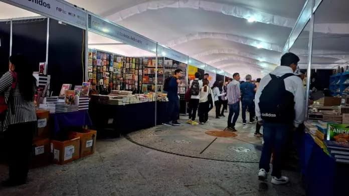 Ayuntamiento de Puebla anuncia Feria Internacional del Libro con más de 150 mil visitantes