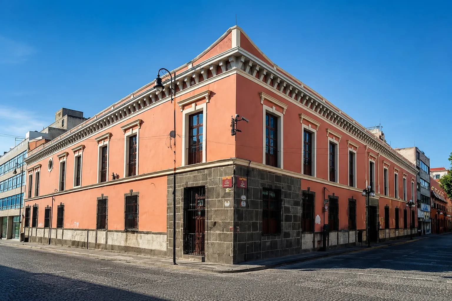 Preparatoria Emiliano Zapata dejará la Casa de las Diligencias después de 40 años