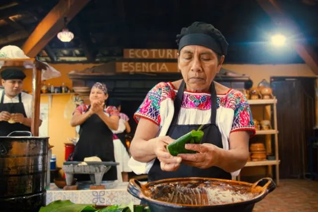 Puebla llevará su cultura, gastronomía y tradiciones al Complejo Cultural Los Pinos