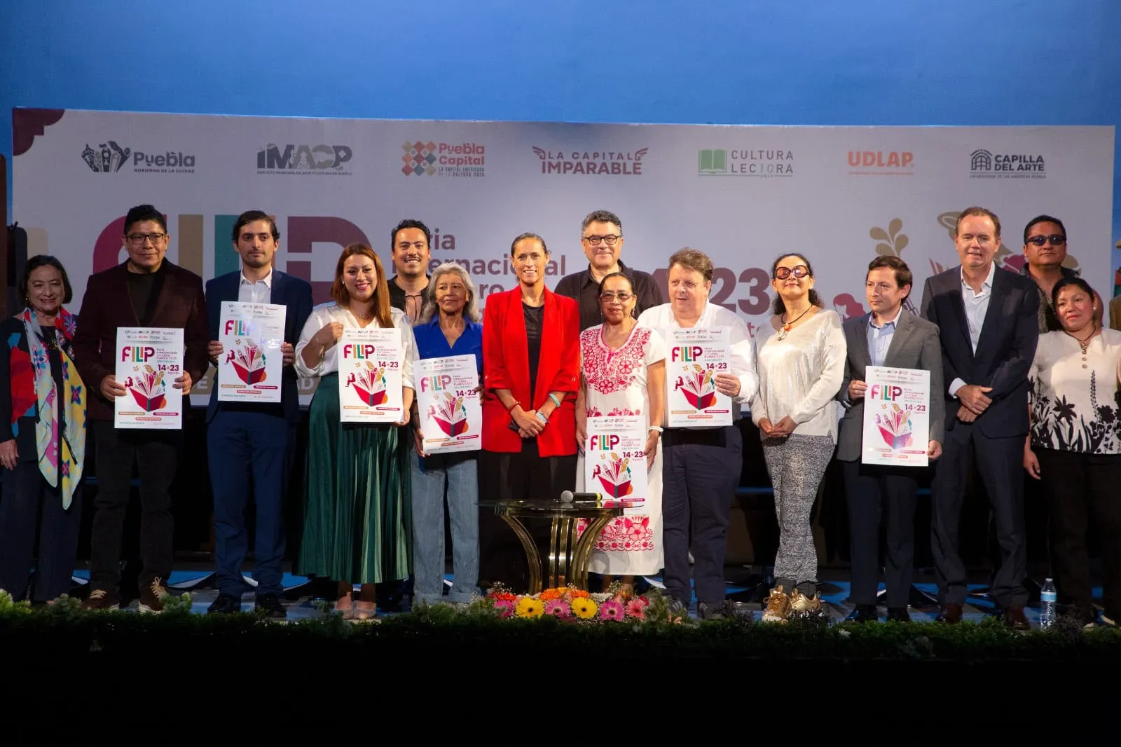 Ayuntamiento de Puebla anuncia más de 300 actividades para la Feria Internacional del Libro