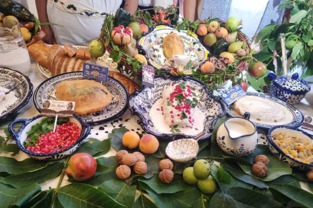 San Nicolás de los Ranchos inicia el Festival Internacional del Chile en Nogada