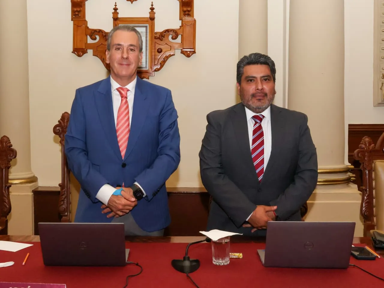 Cabildo de Puebla aprueba nuevo reglamento para adquisiciones y concesiones