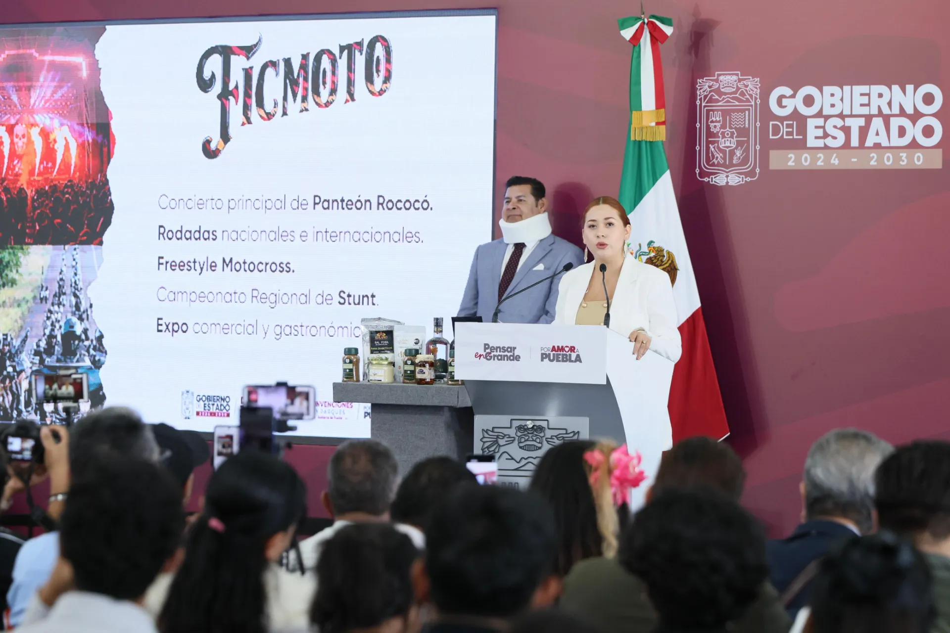 FICMOTO reunirá a miles de motociclistas en Puebla durante agosto