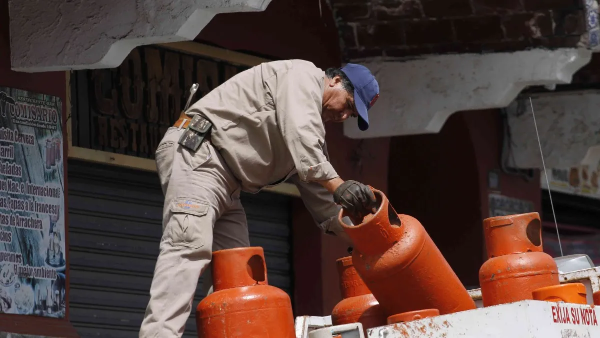 Precio del gas LP baja en Puebla: esto costará del 2 al 8 de agosto