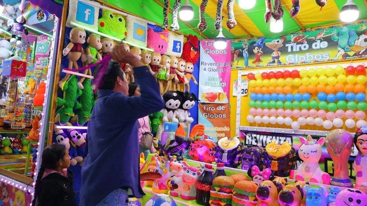 La Feria de Amozoc tendrá conciertos gratuitos, lucha libre y más de 40 actividades