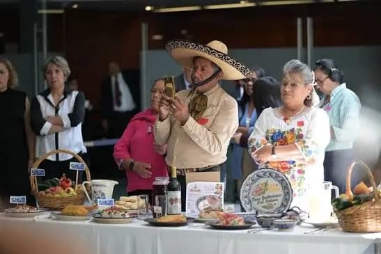 La Feria del Chile en Nogada de Calpan reúne a 75 cocineras tradicionales durante agosto