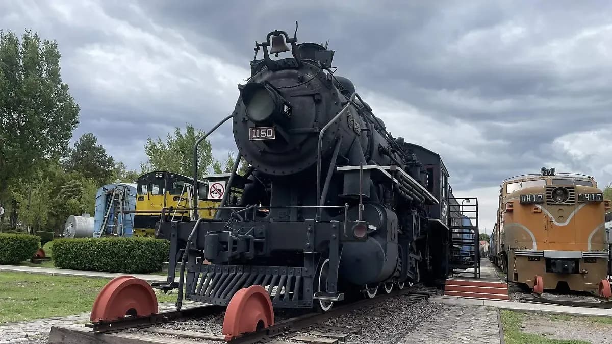Museo de los Ferrocarriles prepara más de dos semanas de actividades gratuitas