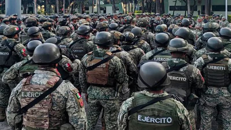 México alista 255 militares y cuatro toneladas de medicamentos para apoyar a Colombia tras terremoto