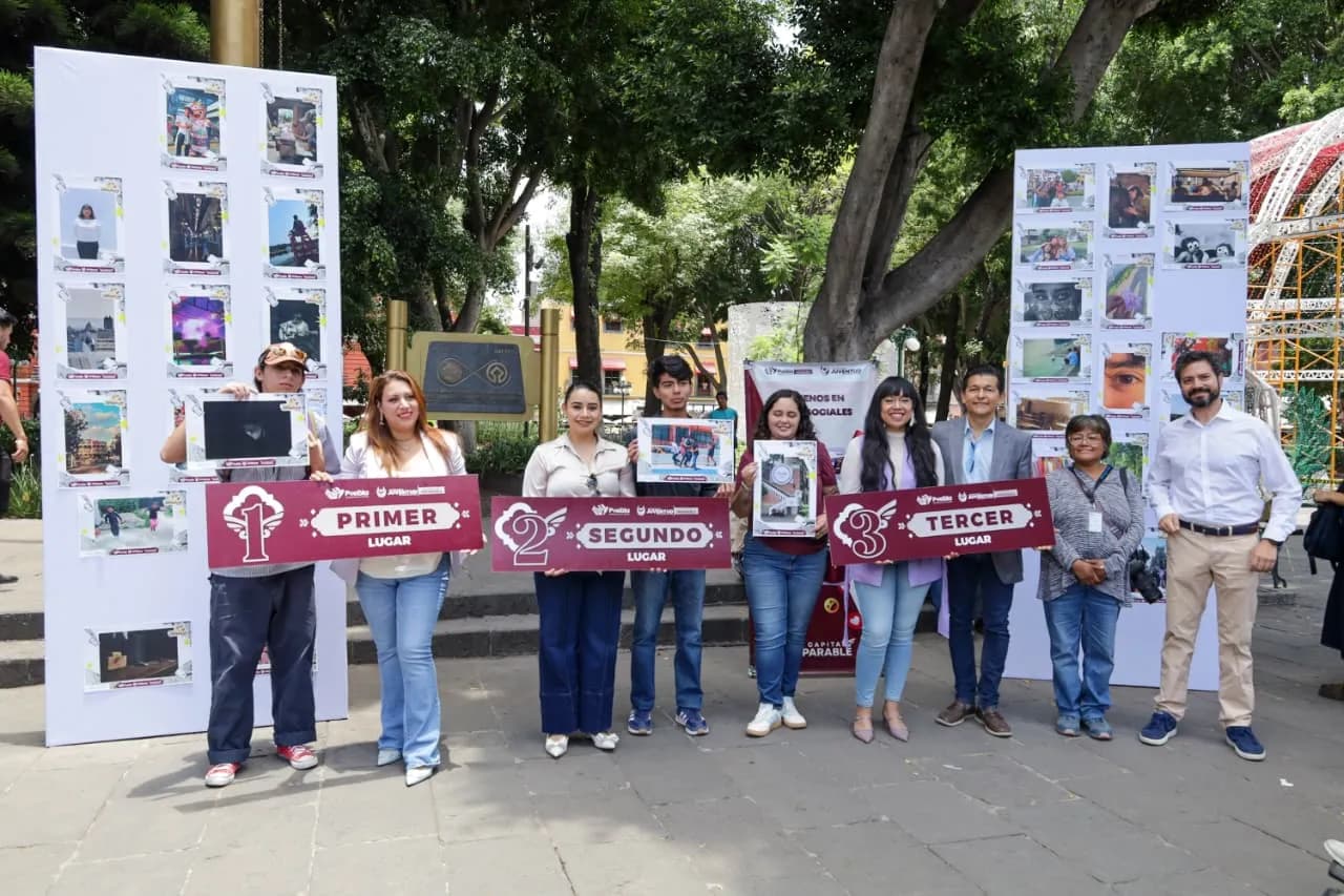 Gobierno de la Ciudad reconoce el talento joven con “Instantes de Juventud”