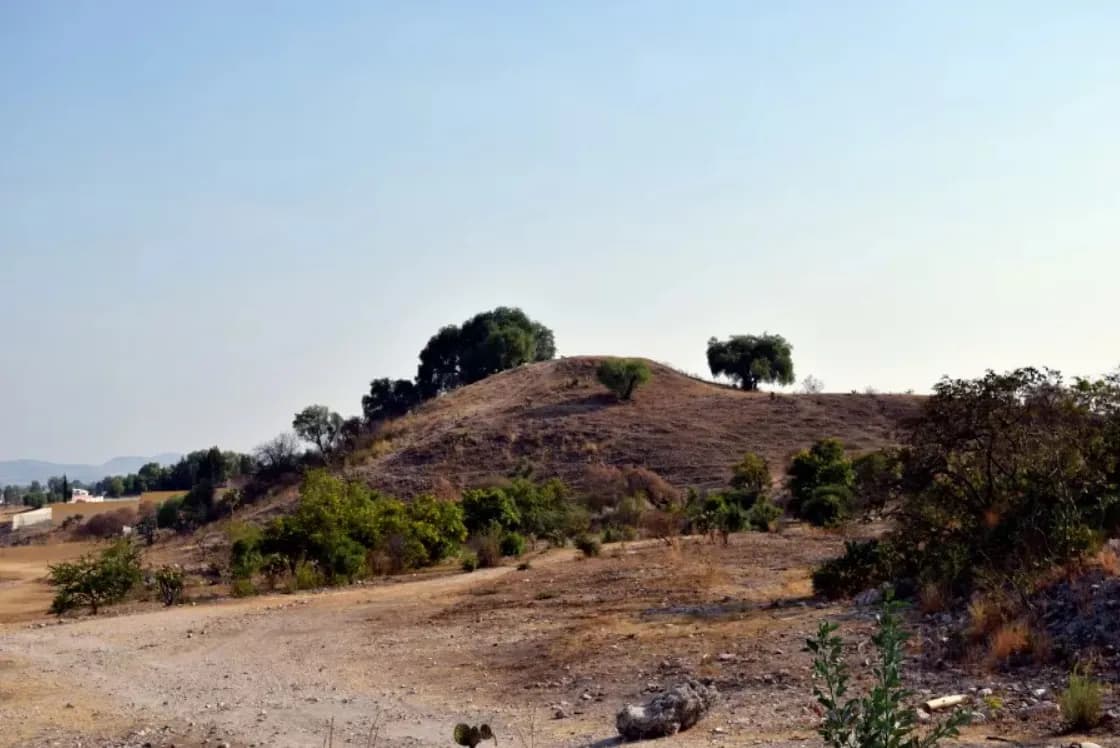 Tepalcáyotl: la zona arqueológica escondida al sur de Puebla que pocos conocen
