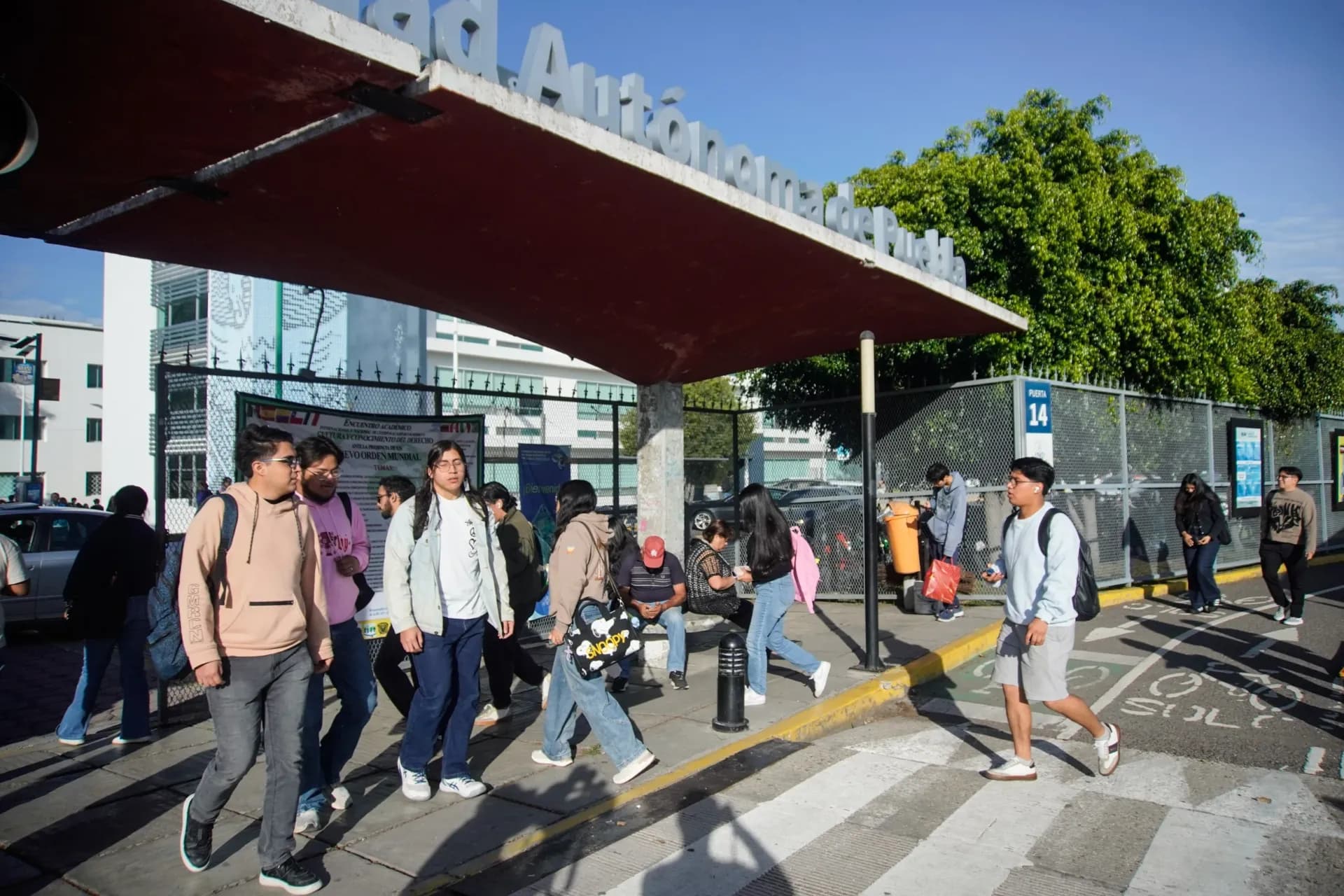 BUAP inicia semestre con una comunidad de 130 mil estudiantes