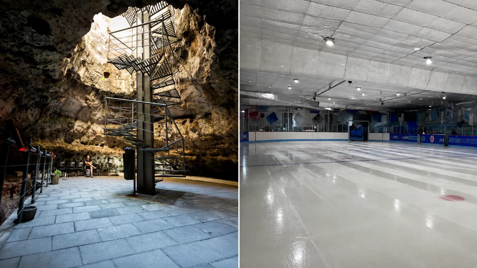 Gobierno de la Ciudad suma al Cuexcomate y la pista de hielo La Noria a la Noche de Museos