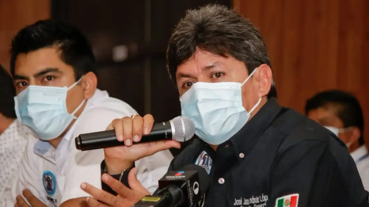 Detienen a exlíder del sindicato de Volkswagen por presunto fraude de 129 millones de pesos